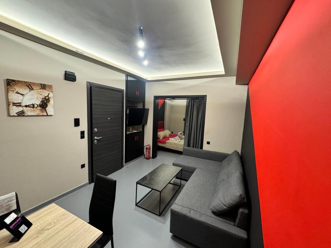 Samurai Apartments -Catrin- Коропион Экстерьер фото